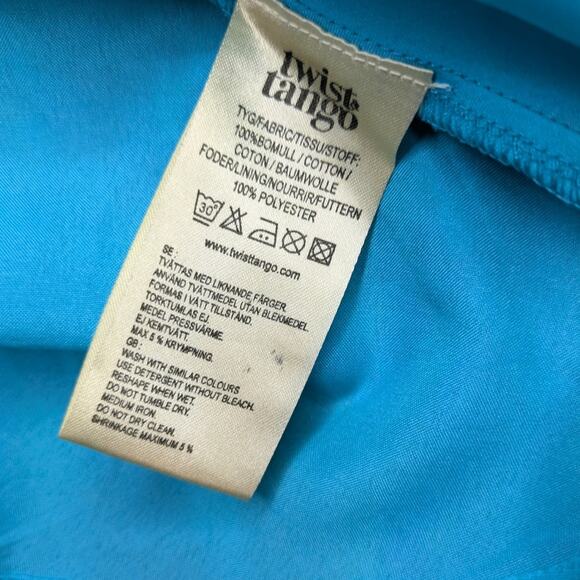 Twist & Tango Floral Dress Size XS - Picture 6 of 10